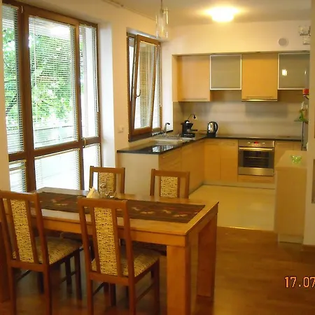 Irysy Apartment Krakau