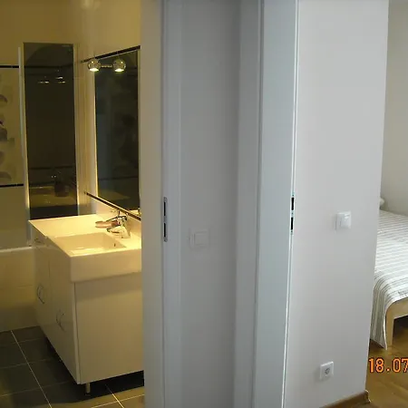 Apartment Irysy *