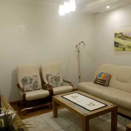 Irysy Apartment