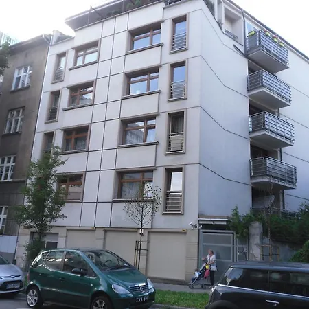 Irysy Apartment
