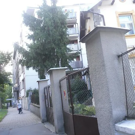 Apartment Irysy