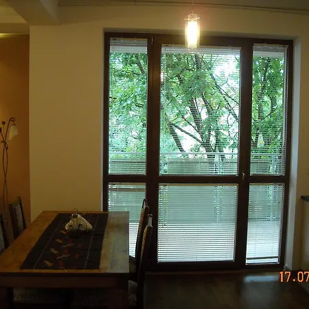 Irysy Apartment *