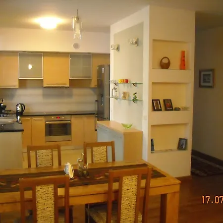 Apartment Irysy
