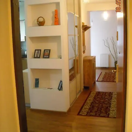 Irysy Apartment