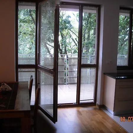 Apartment Irysy Krakow